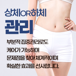 상하체관리
